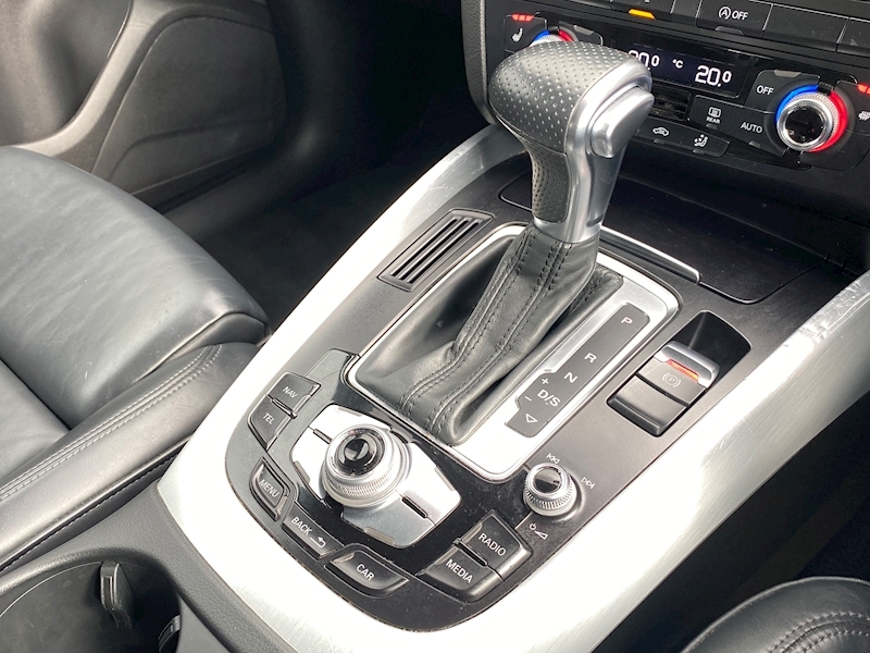 Audi Q5 TDI S line Plus Euro 6 2.0 5dr SUV Automatic Diesel