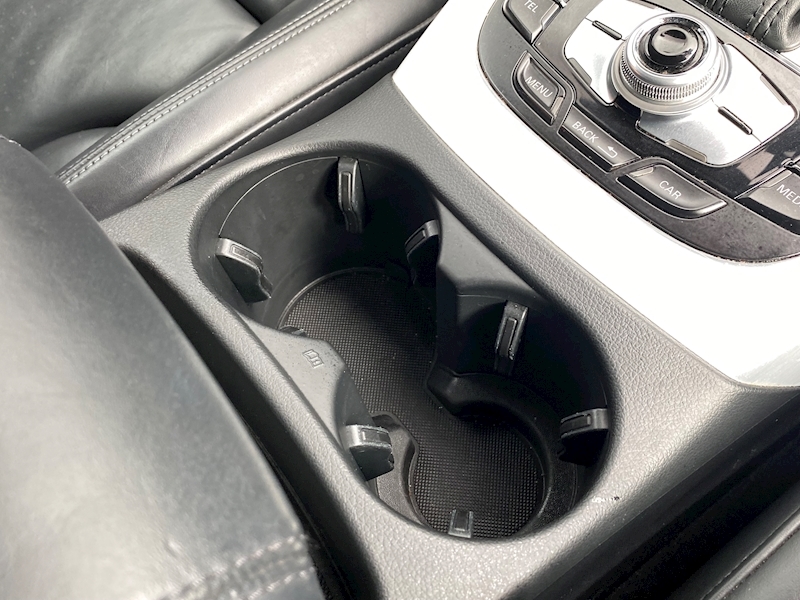 Audi Q5 TDI S line Plus Euro 6 2.0 5dr SUV Automatic Diesel