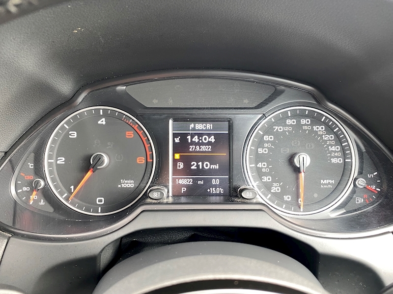 Audi Q5 TDI S line Plus Euro 6 2.0 5dr SUV Automatic Diesel