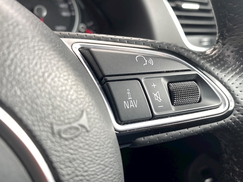 Audi Q5 TDI S line Plus Euro 6 2.0 5dr SUV Automatic Diesel