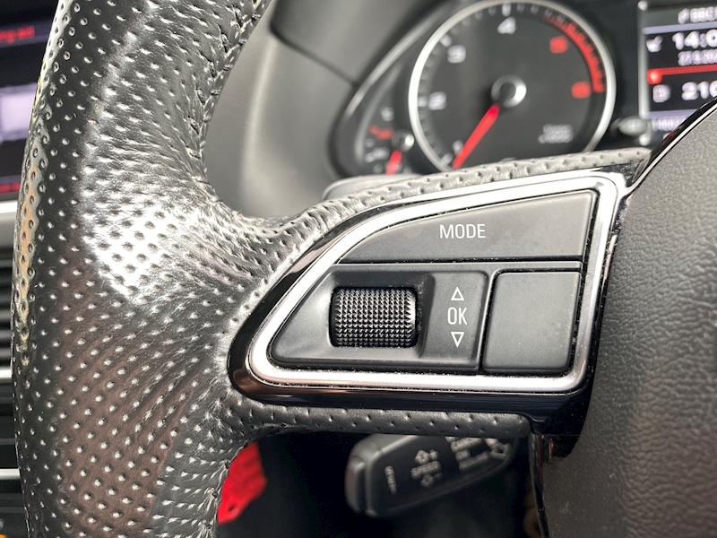 Audi Q5 TDI S line Plus Euro 6 2.0 5dr SUV Automatic Diesel