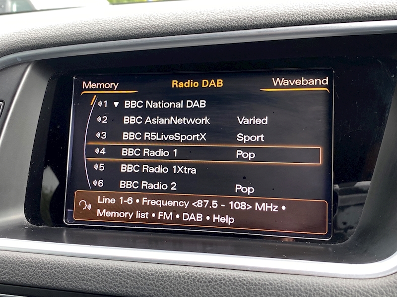 Audi Q5 TDI S line Plus Euro 6 2.0 5dr SUV Automatic Diesel