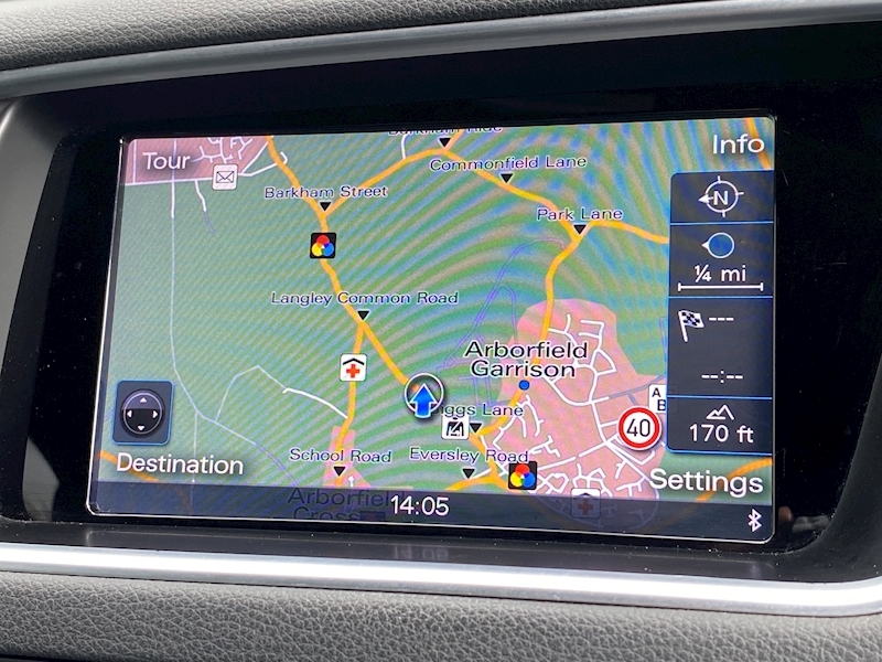 Audi Q5 TDI S line Plus Euro 6 2.0 5dr SUV Automatic Diesel