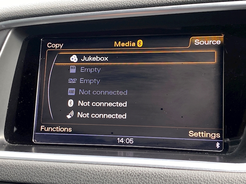 Audi Q5 TDI S line Plus Euro 6 2.0 5dr SUV Automatic Diesel