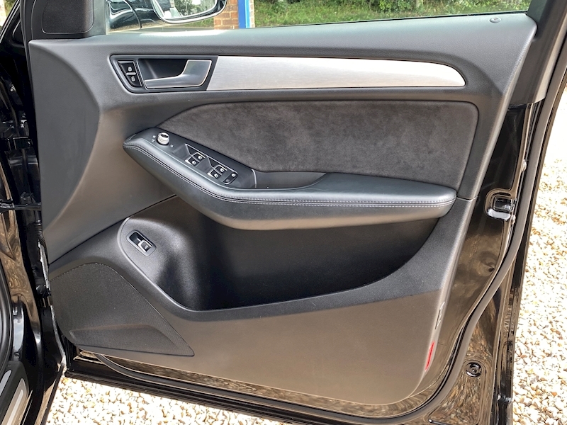 Audi Q5 TDI S line Plus Euro 6 2.0 5dr SUV Automatic Diesel