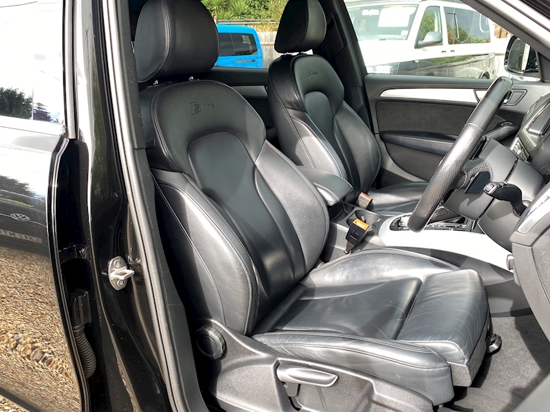 Audi Q5 TDI S line Plus Euro 6 2.0 5dr SUV Automatic Diesel