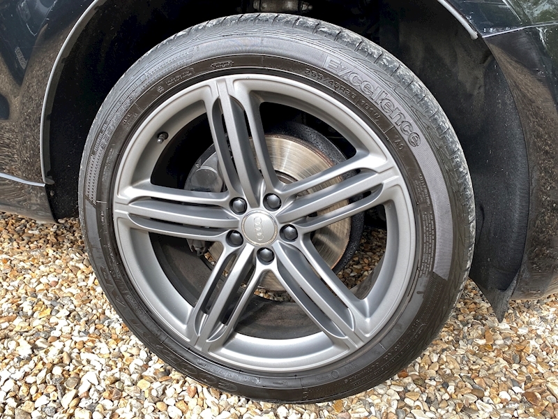 Audi Q5 TDI S line Plus Euro 6 2.0 5dr SUV Automatic Diesel