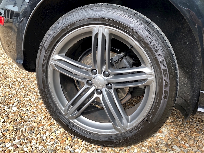 Audi Q5 TDI S line Plus Euro 6 2.0 5dr SUV Automatic Diesel