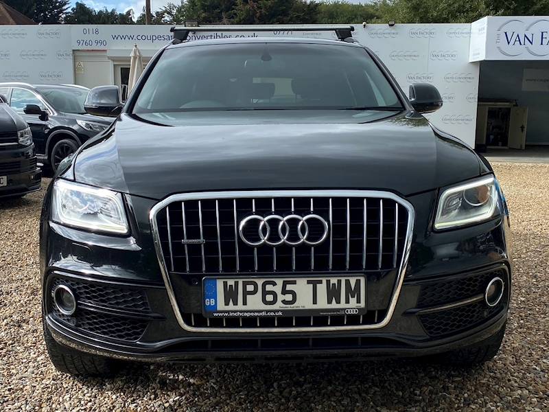 Audi Q5 TDI S line Plus Euro 6 2.0 5dr SUV Automatic Diesel