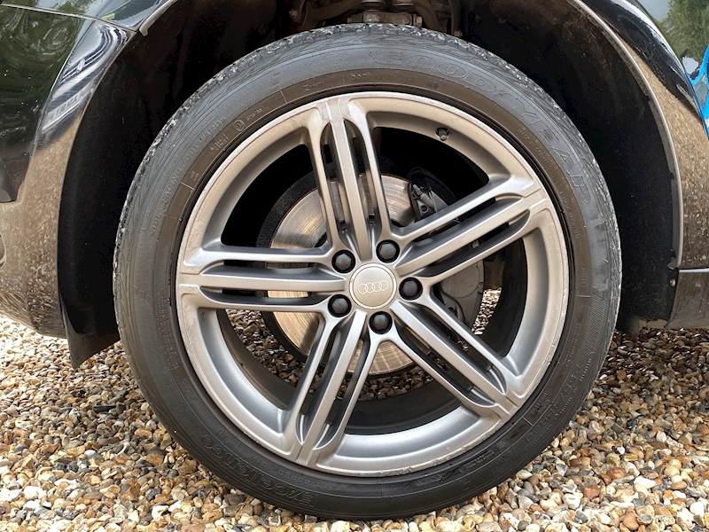 Audi Q5 TDI S line Plus Euro 6 2.0 5dr SUV Automatic Diesel