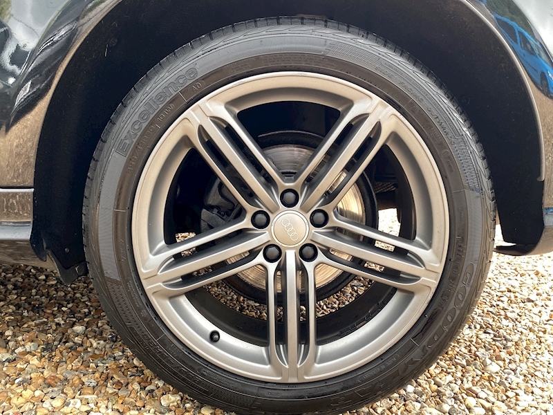 Audi Q5 TDI S line Plus Euro 6 2.0 5dr SUV Automatic Diesel