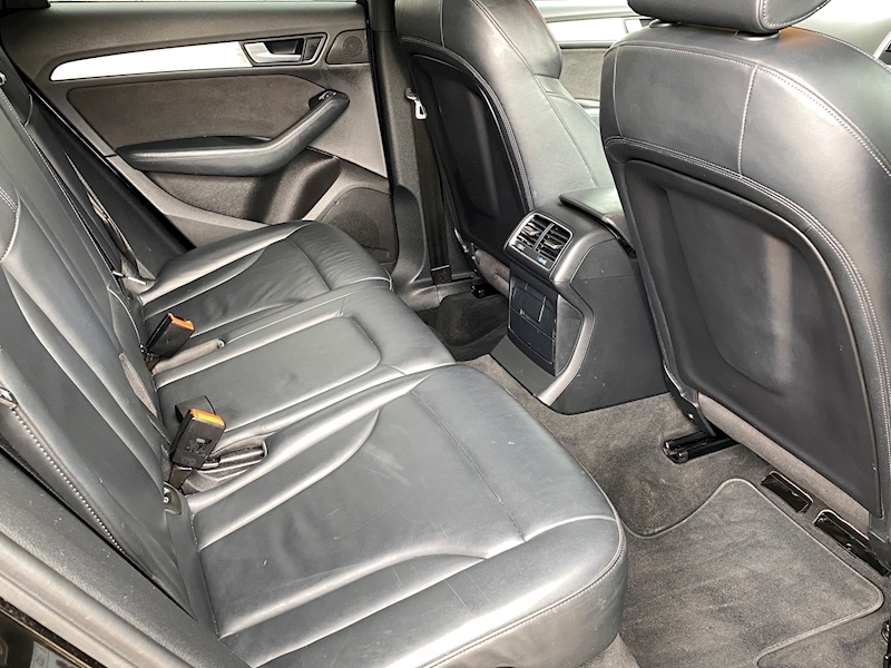 Audi Q5 TDI S line Plus Euro 6 2.0 5dr SUV Automatic Diesel