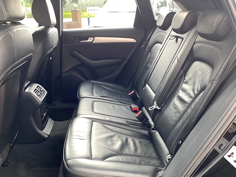 Audi Q5 TDI S line Plus Euro 6 2.0 5dr SUV Automatic Diesel