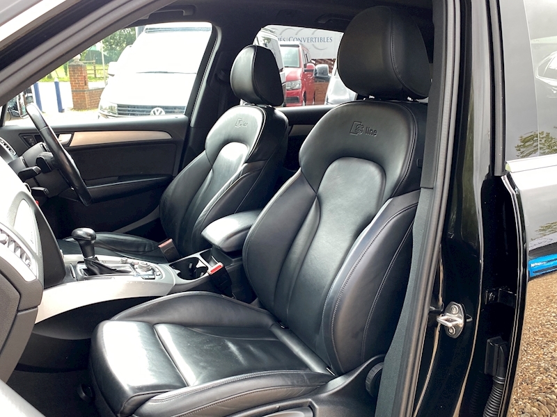 Audi Q5 TDI S line Plus Euro 6 2.0 5dr SUV Automatic Diesel