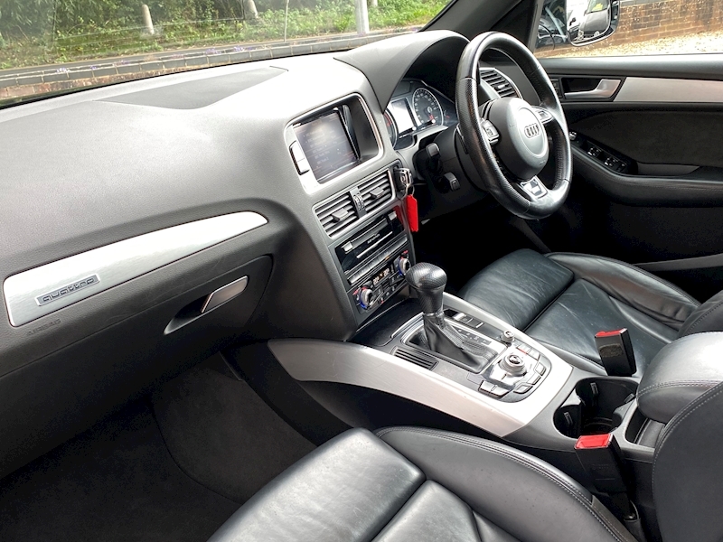 Audi Q5 TDI S line Plus Euro 6 2.0 5dr SUV Automatic Diesel