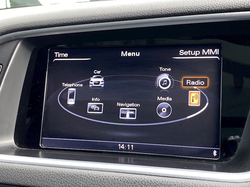 Audi Q5 TDI S line Plus Euro 6 2.0 5dr SUV Automatic Diesel