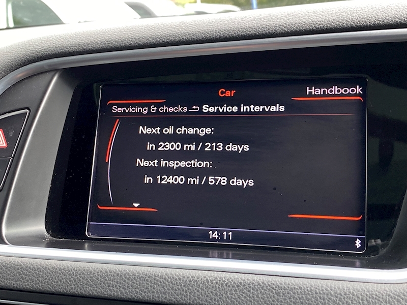 Audi Q5 TDI S line Plus Euro 6 2.0 5dr SUV Automatic Diesel