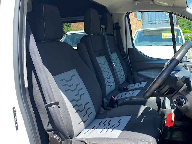 Ford Custom Campervan TDCi 290 Limited 2.2 5dr Campervan Manual Diesel