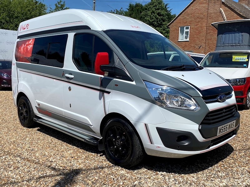 Ford Custom Campervan TDCi 290 Limited 2.2 5dr Campervan Manual Diesel