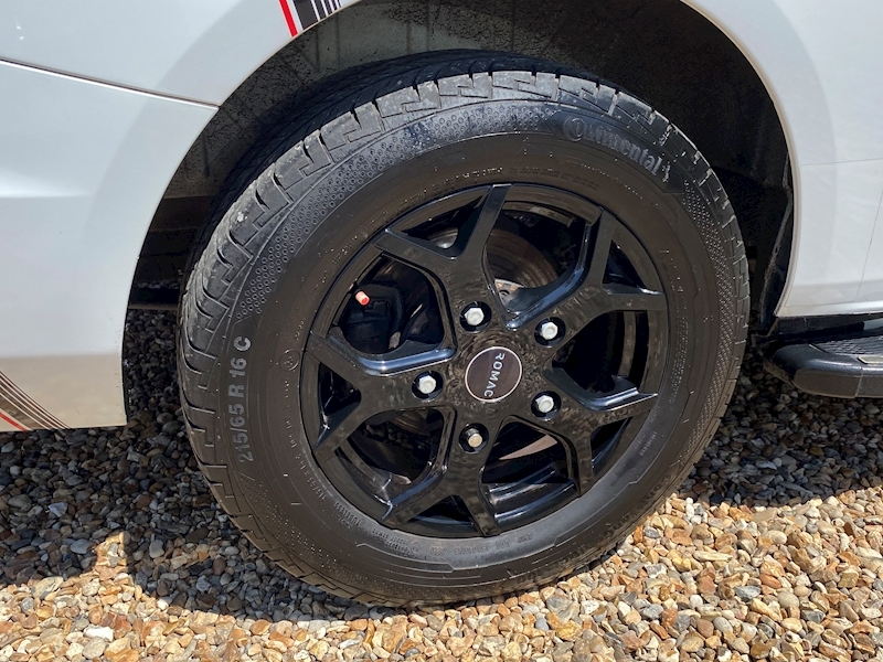 Ford Custom Campervan TDCi 290 Limited 2.2 5dr Campervan Manual Diesel