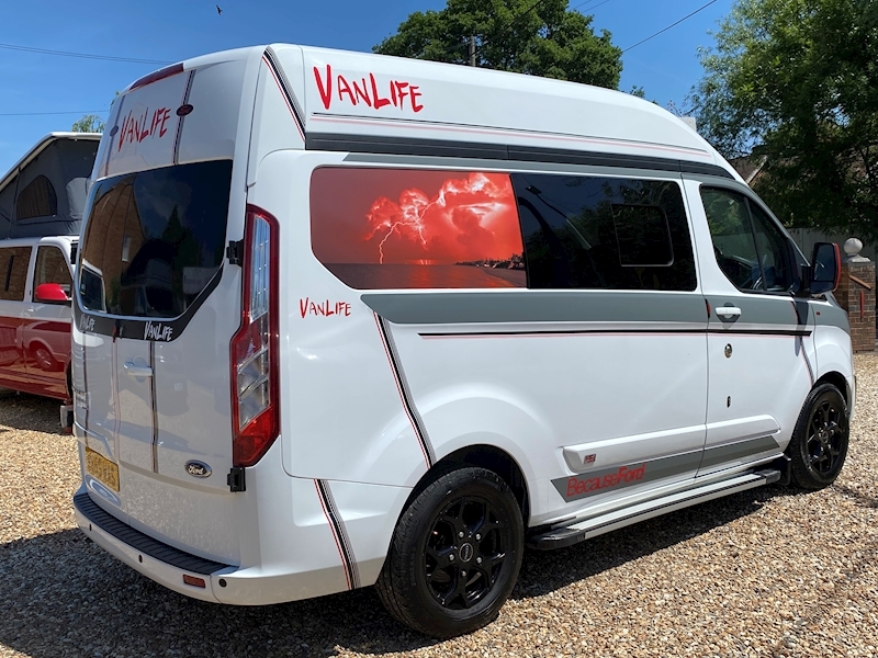 Ford Custom Campervan TDCi 290 Limited 2.2 5dr Campervan Manual Diesel