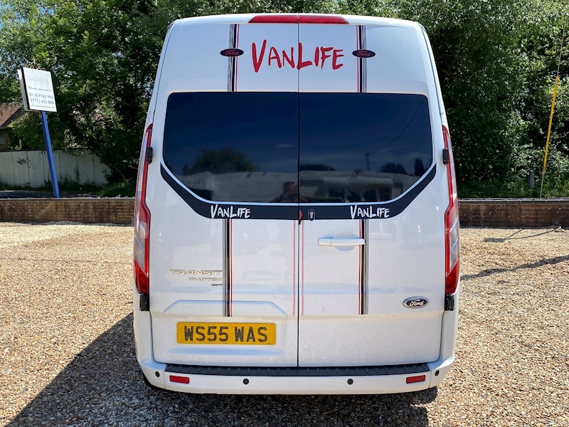 Ford Custom Campervan TDCi 290 Limited 2.2 5dr Campervan Manual Diesel