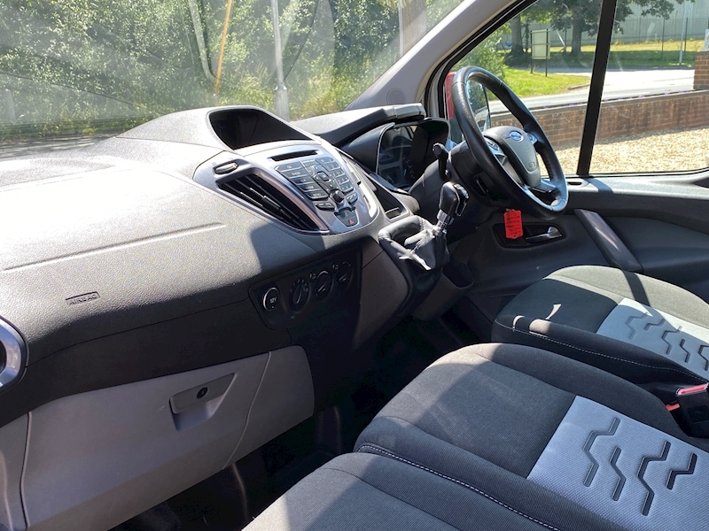 Ford Custom Campervan TDCi 290 Limited 2.2 5dr Campervan Manual Diesel