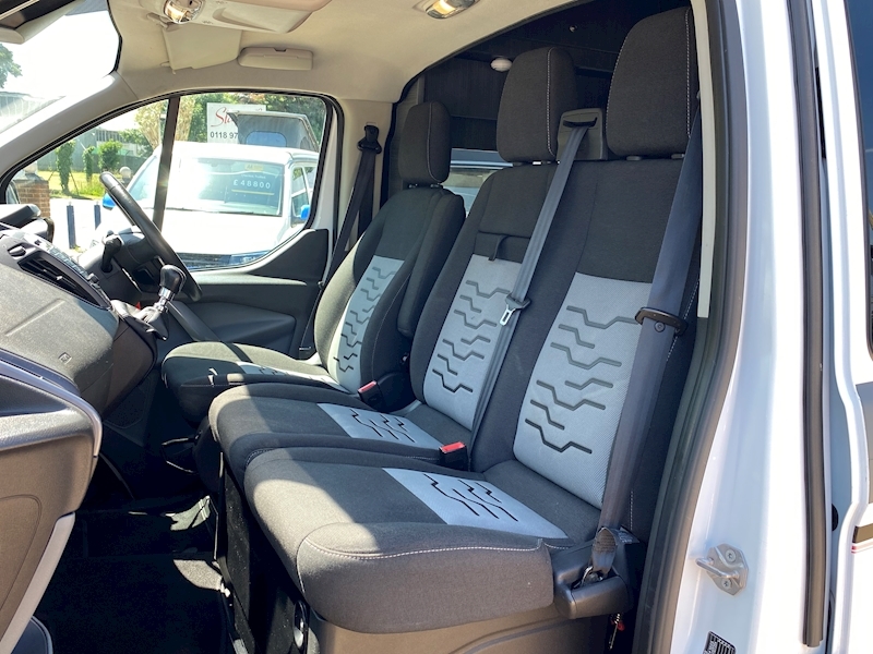 Ford Custom Campervan TDCi 290 Limited 2.2 5dr Campervan Manual Diesel