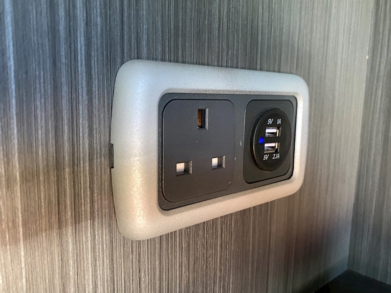 Ford Custom Campervan TDCi 290 Limited 2.2 5dr Campervan Manual Diesel