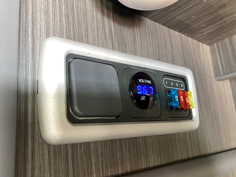 Ford Custom Campervan TDCi 290 Limited 2.2 5dr Campervan Manual Diesel