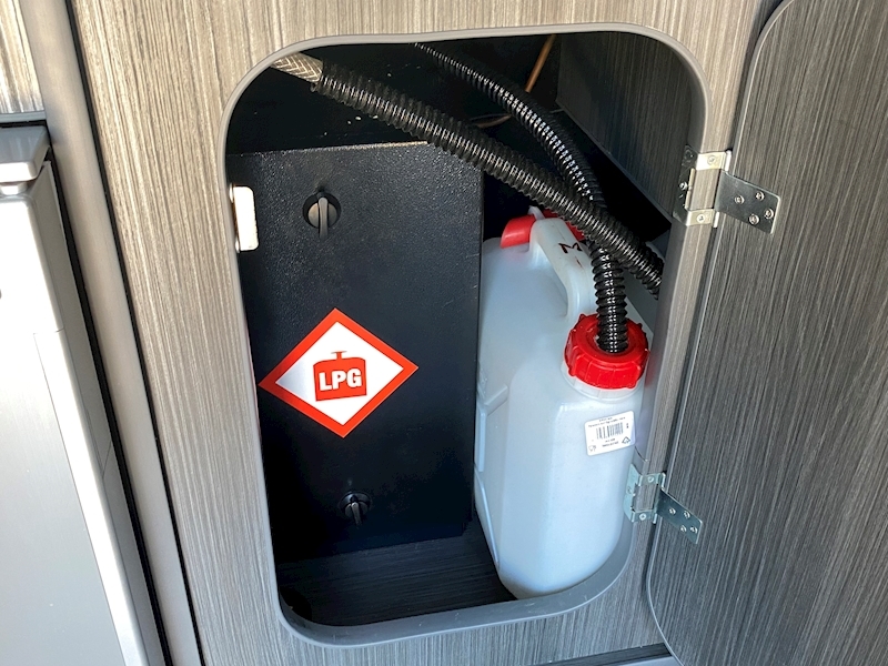 Ford Custom Campervan TDCi 290 Limited 2.2 5dr Campervan Manual Diesel