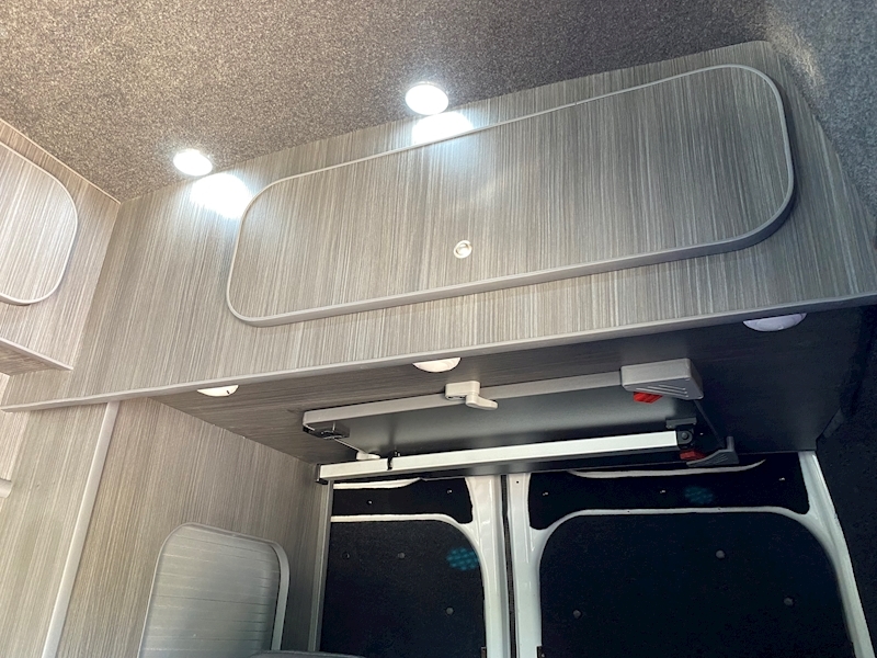 Ford Custom Campervan TDCi 290 Limited 2.2 5dr Campervan Manual Diesel