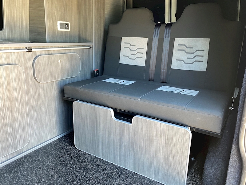 Ford Custom Campervan TDCi 290 Limited 2.2 5dr Campervan Manual Diesel