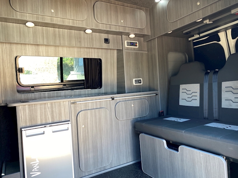 Ford Custom Campervan TDCi 290 Limited 2.2 5dr Campervan Manual Diesel