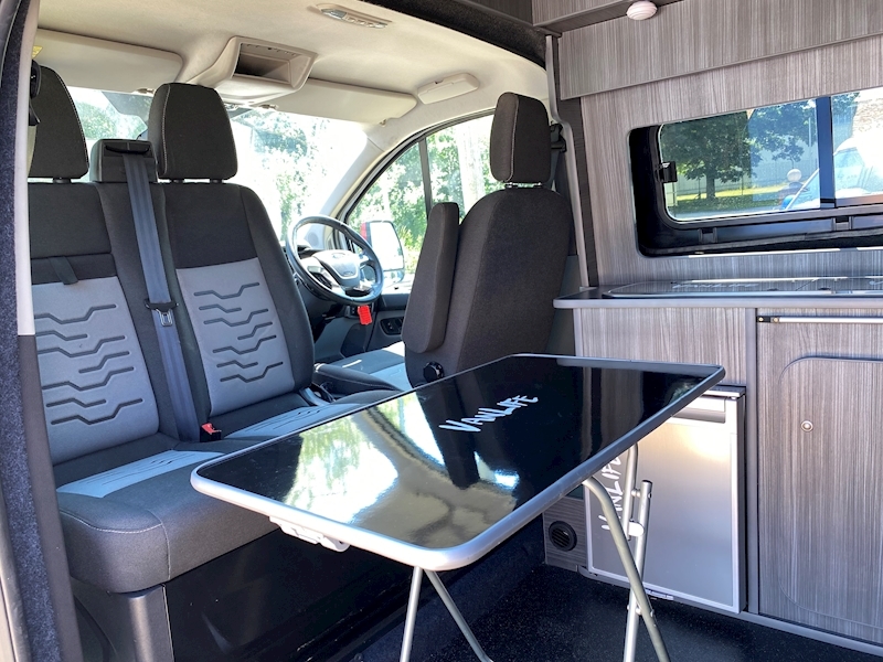 Ford Custom Campervan TDCi 290 Limited 2.2 5dr Campervan Manual Diesel