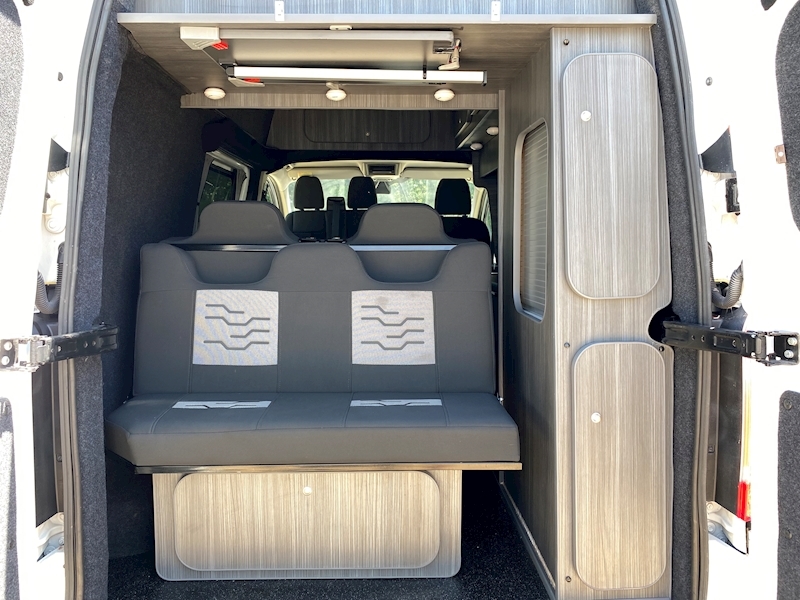 Ford Custom Campervan TDCi 290 Limited 2.2 5dr Campervan Manual Diesel