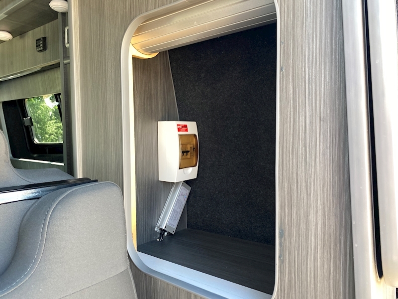 Ford Custom Campervan TDCi 290 Limited 2.2 5dr Campervan Manual Diesel