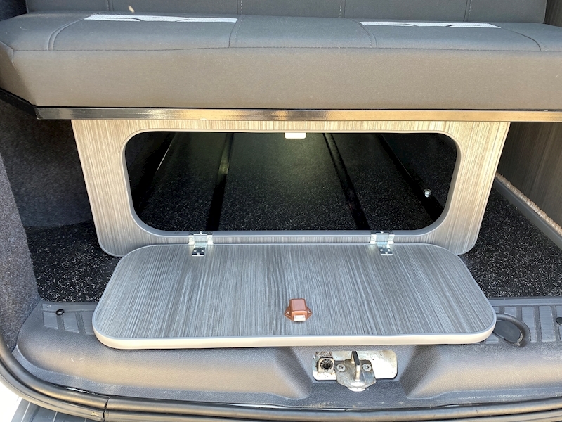 Ford Custom Campervan TDCi 290 Limited 2.2 5dr Campervan Manual Diesel