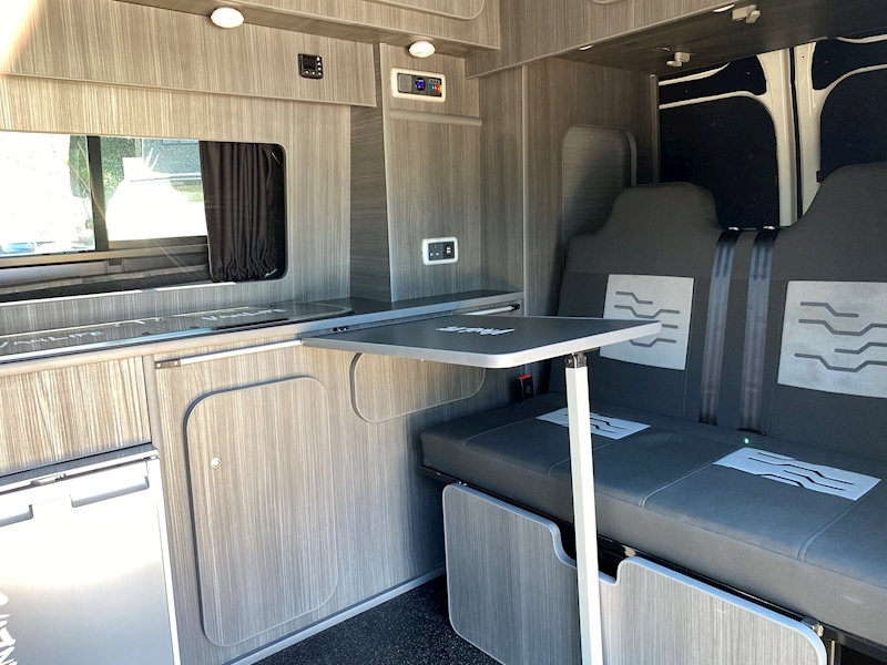 Ford Custom Campervan TDCi 290 Limited 2.2 5dr Campervan Manual Diesel