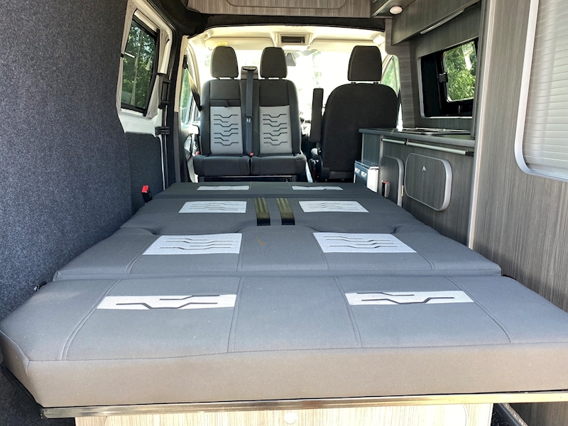 Ford Custom Campervan TDCi 290 Limited 2.2 5dr Campervan Manual Diesel