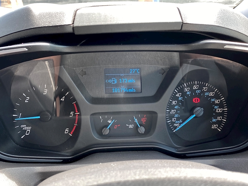 Ford Custom Campervan TDCi 290 Limited 2.2 5dr Campervan Manual Diesel