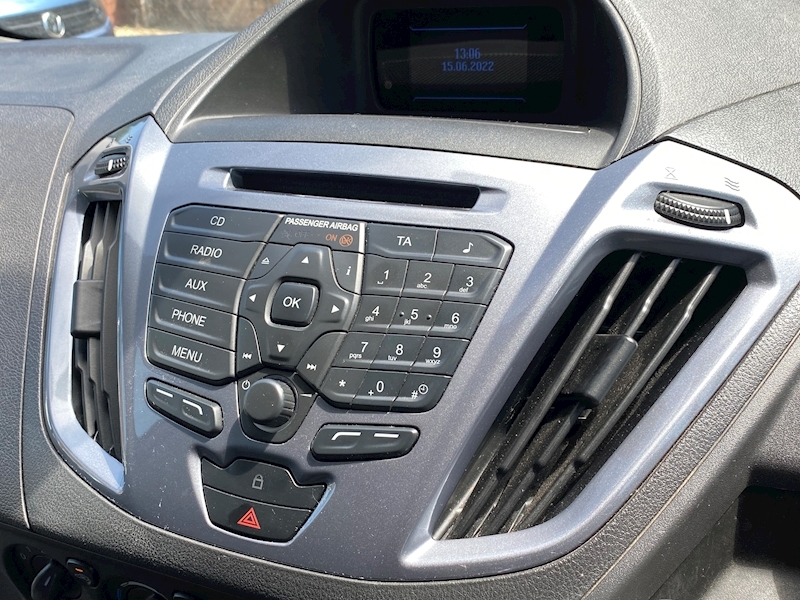 Ford Custom Campervan TDCi 290 Limited 2.2 5dr Campervan Manual Diesel