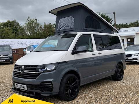 Quality Campervan and Vehicle Sales In Wokingham, Berkshire | Coupes ...