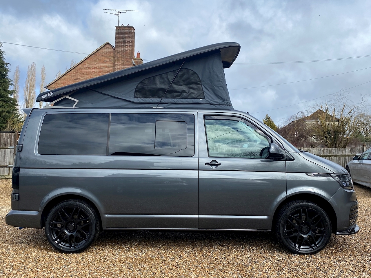 T6.1 T28 110 SWB Startline 2.0 5dr Camper Manual Diesel