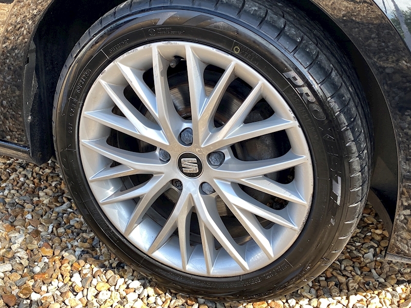 SEAT 1.6 TDI SE Dynamic ST 5dr Diesel Manual Euro 6 (s/s) (115 ps)