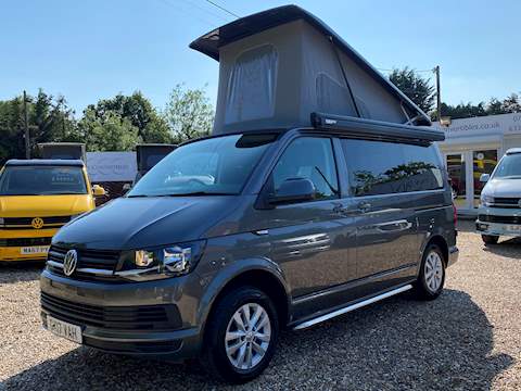 Quality Campervan and Vehicle Sales In Wokingham, Berkshire | Coupes ...