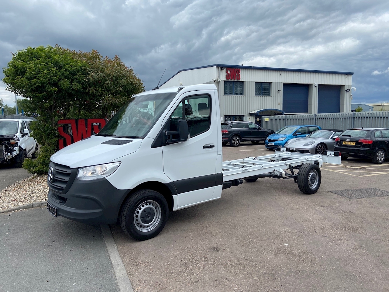 New 2020 MercedesBenz Sprinter Chassis Cab L3 314 For Sale (N20081