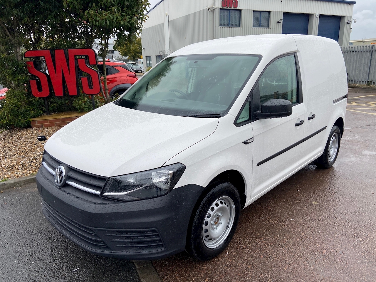 New 2020 Volkswagen Caddy Startline L1 Tdi DSG For Sale (N20099 ...