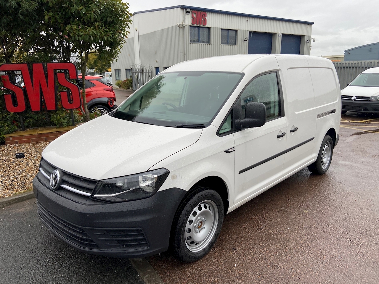 Volkswagen Caddy Maxi Startline LWB Tdi 2.0 HPI: Clear Manual Diesel ...