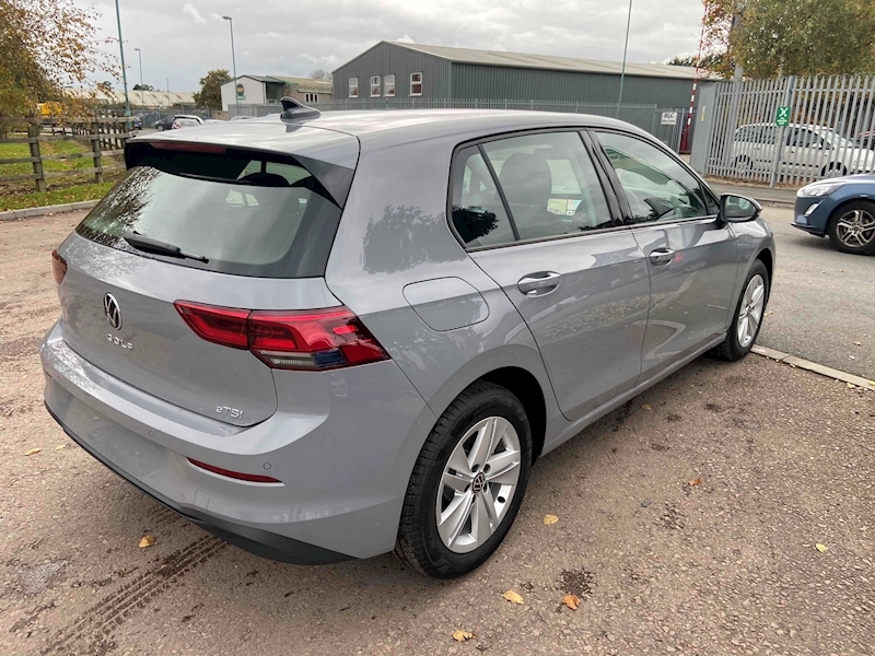 New 2021 Volkswagen Golf Life Etsi Dsg For Sale (N20103) South West Salvage Ltd New 2021 Volkswagen Golf Life Etsi Dsg For Sale (N20103) South West Salvage Ltd